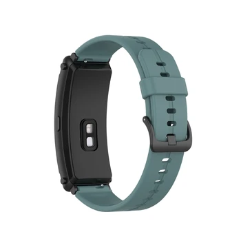 Нов универсален силикон каишка за часовника 16 мм -Huawei TalkBand B3, B6 TIMEX Watch