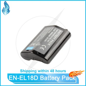 EN-EL18D ENEL18D EL18D Батерия за фотоапарат Nikon Z9 D6 D5 D4 D4S за Nikon D800 D850 D500 Батарейная дръжка