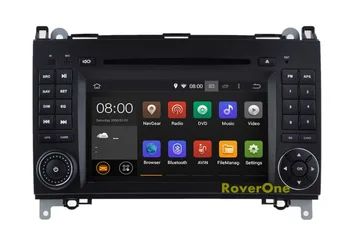 За Mercedes Benz W245 B55 B140 B160 B170 B180 B200 Viano Android 8,1 Авто Радио DVD GPS Навигация Sat Navi Мултимедийно главното устройство