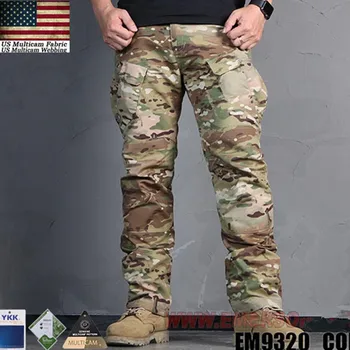 ОРИГИНАЛНИ Многокамерни камуфляжные военни панталони EmersonGear UTL Urban Tacical, dr. панталони