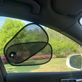 НОВА Козирка За Прозореца на Колата Sunshine Прозорци - Автомобилни Слънчеви Очила, Универсален Козирка За Предното Стъкло на Автомобила, Козирка