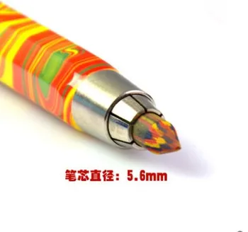 5340 Rainbow Magic Activity Молив Автоматичен Молив 5,6 мм Златна Метални домакински дръжка