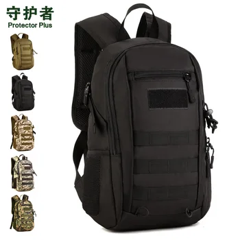Раница за пътуване и туризъм за момчета Protector Plus S429, малко 12-литровата детска, училищна чанта за спорт на открито