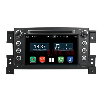Автомагнитола Android 11 за Suzuki Vitara 2005-2011 Gps Навигация мултимедиен плейър Авто Аудио стерео Carplay сензорен екран
