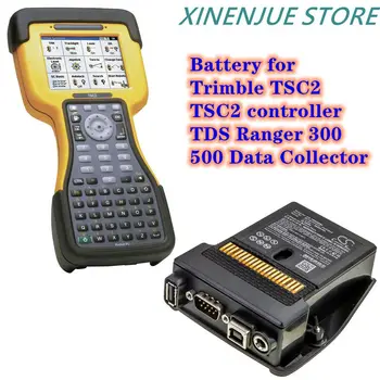Обзавеждане, Обзор, Тестова батерия 3,8 В/6600 mah B07B4SN5FD за Trimble TSC2, Контролер TSC2, Набирането на данни TDS Ranger 300,500