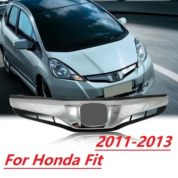 Решетка за предна броня за Honda Fit 2011-2013