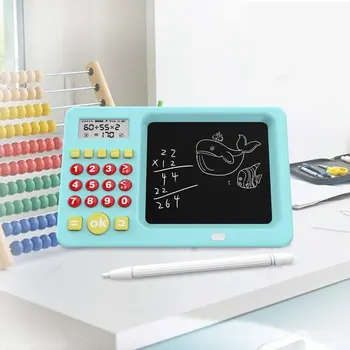 USB Детски калкулатор, Цифров таблети за рисуване, детски треньор по аритметика, Математически тест GameToy