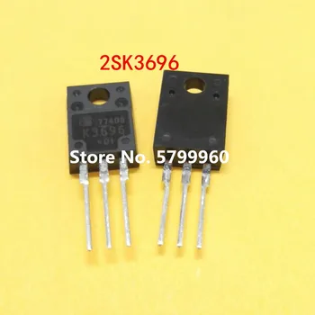10 бр./лот транзистор K3696 2SK3696-01MR TO-220F 13A 500V