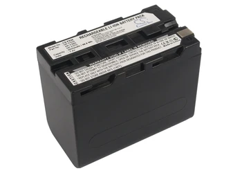 Cameron Sino за Sony CCD-TRV716, CCD-TRV72, CCD-TRV75, CCD-TRV78, CCD-TRV78E, CCD-TRV80PK, CCD-TRV815, CCD-TRV82 6600 mah/48,84 Wh