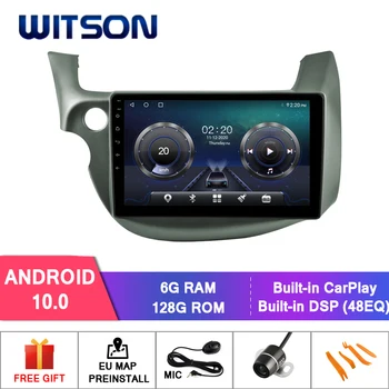 WITSON Android 10,0 6 + 128 GB 10,1 