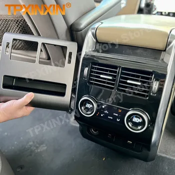 За Range Rover Издание за Land Rover Sport 2013-2017, Дисплей система за забавление на задната седалка Android с работещ климатик