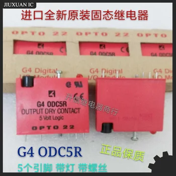 1 бр./lot, 100% оригинално реле: G4ODC5R OPTO22, твердотельное реле с 5 контакти