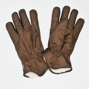зимни мъжки и женски дебели ръкавици, непромокаеми износоустойчиви топло