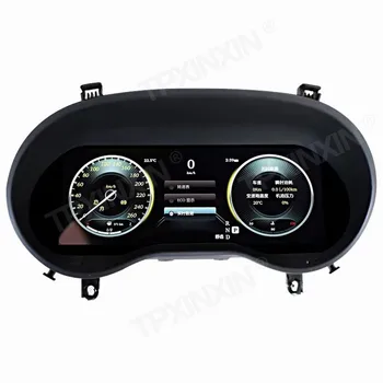 Цифров клъстер, измерване на скоростта на виртуалната кабина, табло за Mercedes-Benz Vito, табло с LCD дисплей, автоаксесоари, главното устройство