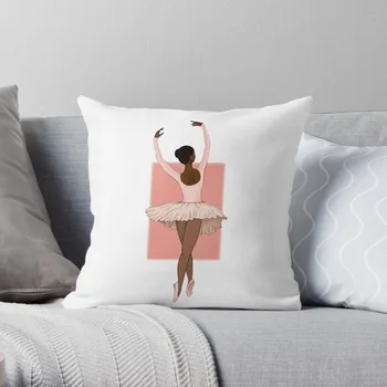 Възглавница-балерина, правоъгълен калъф за възглавници, комплект декоративни възглавници, възглавници за дивана