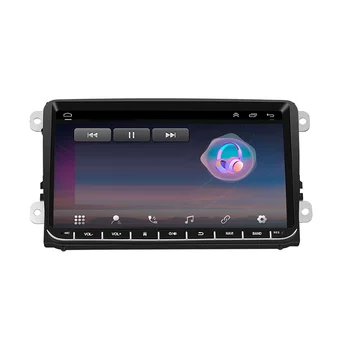 Авто Мултимедиен плейър 1G + 16G, Автомобилното Радио, Автомобилни MP5 плейър Android, Универсални Автомобилни Аксесоари за VW