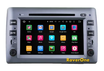 За Fiat Stilo 2002-2010 Android 7.1 Авторадио автомобилна информационно-развлекателна система DVD стерео радио GPS навигация централна мултимедиен плеър