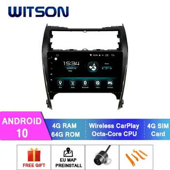 WITSON Android 10,0 4 + 64 GB 10,2 