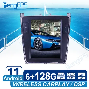 Android-радио За Bentley Speeding За Bentley Supersport 2012-2018 Мултимедиен GPS-навигатор DVD-Плейър Tesla Style PX6 6core