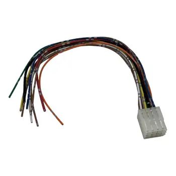Теглене на кабели с 12-пинов штекерным конектор, Колан, кабели с 12-пинов штекерным жак, кабел за SS200