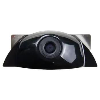 HD Камера за задно виждане С Логото на Парковочная Камера Водоустойчива Камера за Нощно Виждане за Volvo S80L S40L S80 S40, S60, V60 XC90 XC60