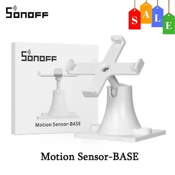 Сензор за движение SONOFF-ОСНОВА за PIR3 Или SNZB-03, завъртане поставка на 360 градуса За сензор Движение на човешкото тяло Sonoff SNZB-03