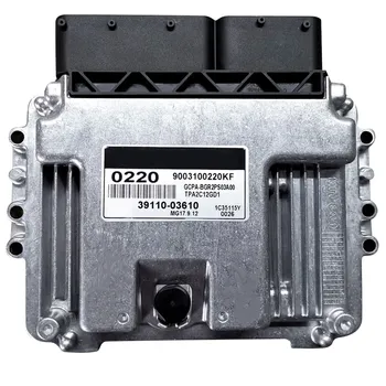 39110-03610 Компютърна платка на двигателя на автомобила, електронен блок за управление ECU за -Hyundai Accessroies 3911003610