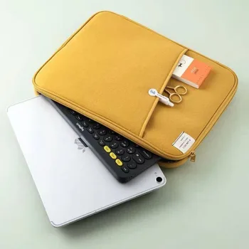 Чанта за таблет 11 инча за iPad Air Pro 11 за Huawei Lenovo, устойчив на удари калъф, чанта-органайзер