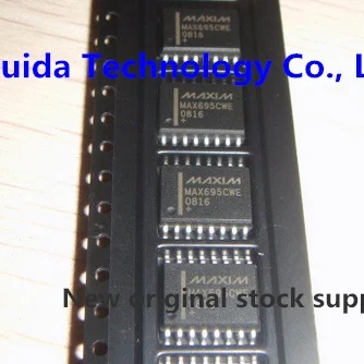 На чип за MAX695CWE MAX695EWE +T MAX695EWE MAX695 SOP16 за монитор IC