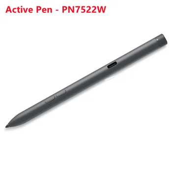 Оригинален активен стилус - PN7522W за DELL Inspiron 7420 от 7425 7620 2в1 Notebook Bluetooth акумулаторна 4096 нива на