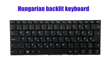 Унгарската клавиатура с подсветка за Lenovo Yoga 510-14AST/510-14IKB/510-14ISK