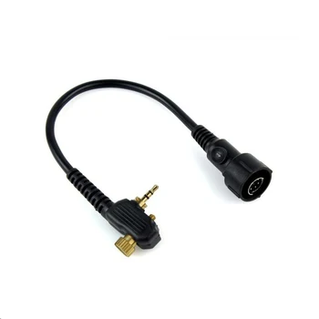 Къс кабел за Замяна слушалките с шумопотискане, Motorola, Motorola, MTH800, MTH850, MTP850, MTS850