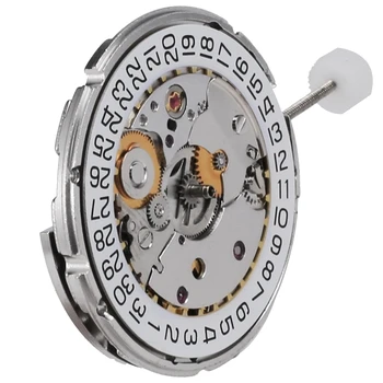 С часовников механизъм за Seagull ST2130 Детайли автоматичен механизъм ЕТА 2824 Classic Silver