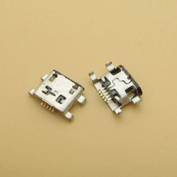200 бр. Micro Mini USB за BQ-5504 със силен удар, порт за зарядно устройство за селфи, конектор за зареждане, докинг станция